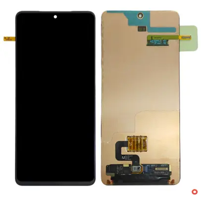 Galaxy S26 Ultra リペアパネル 黒