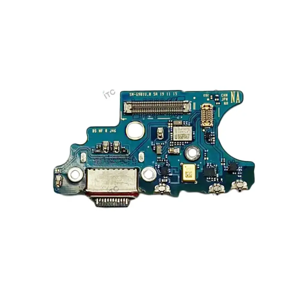 Galaxy S20 4G｜5G ドックコネクター（基板付き）