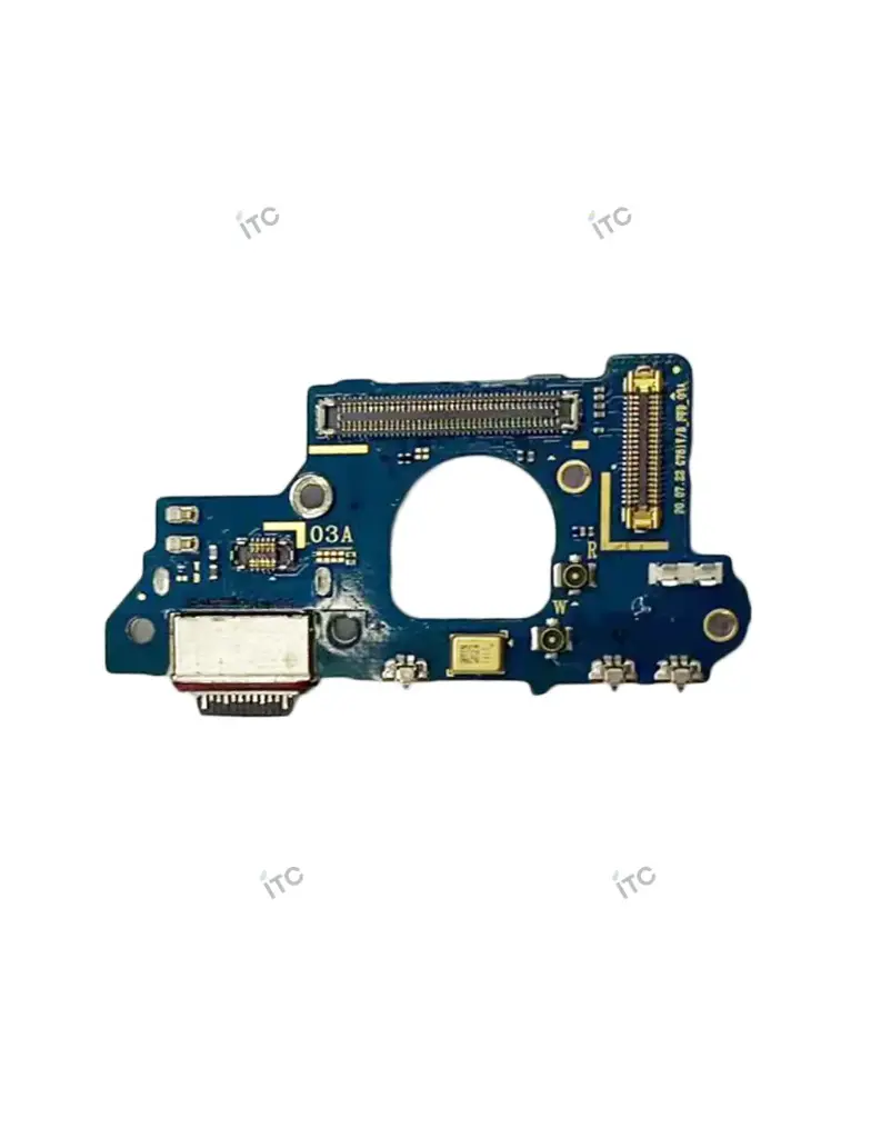 Galaxy S20 FE 5G ドックコネクター（基板付き）