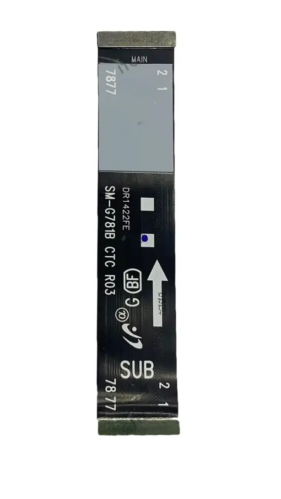 Galaxy S20 FE 5Gメインボードフレックスケーブル