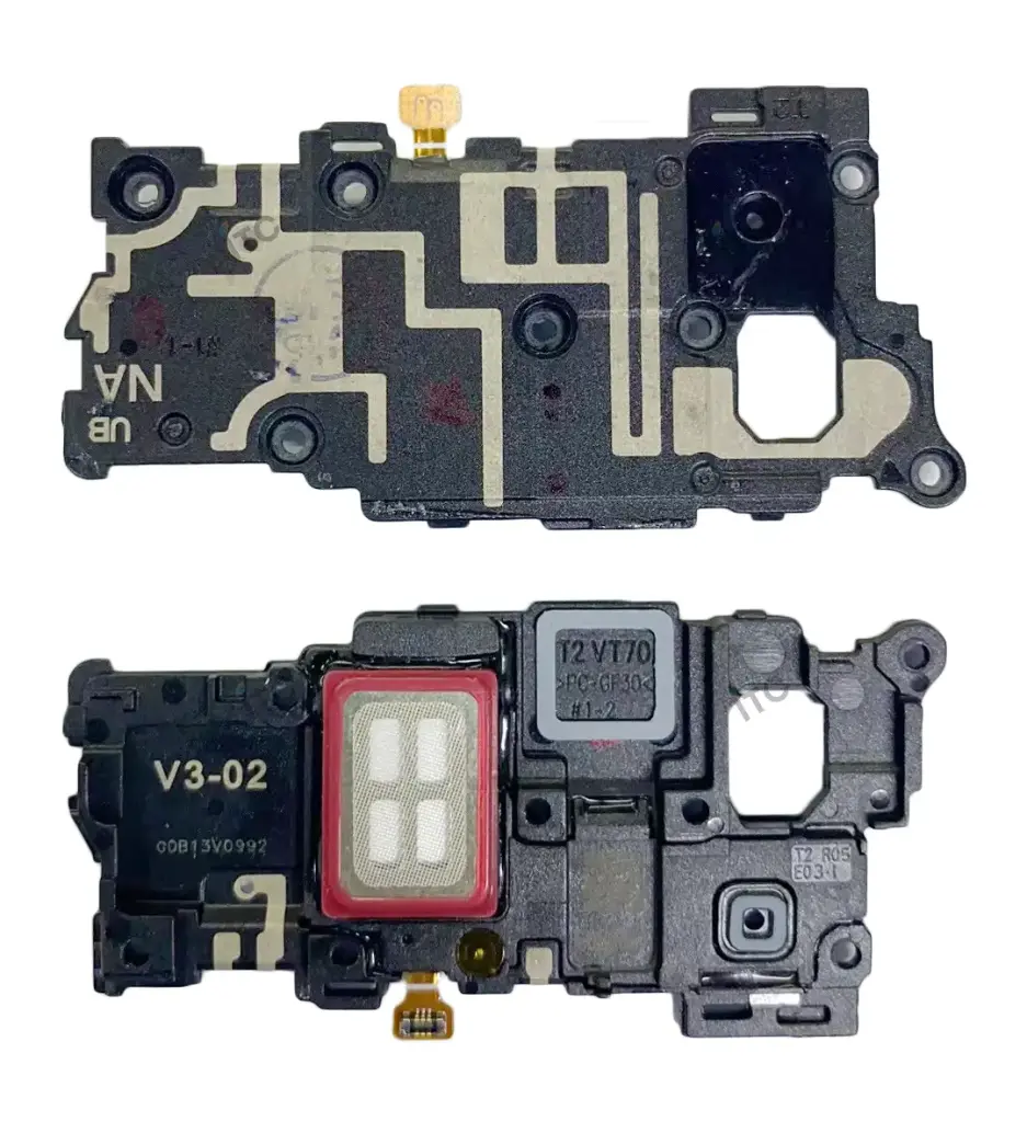 Galaxy S21+ イヤースピーカー