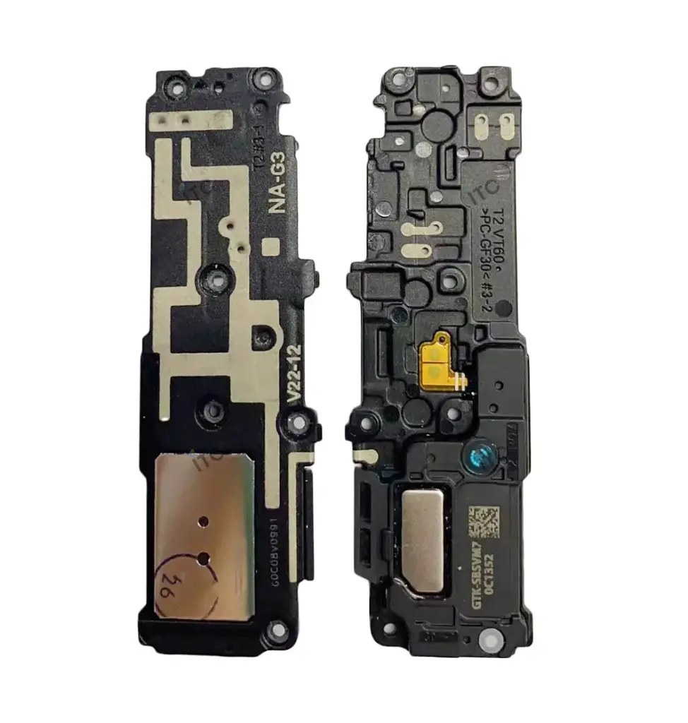 Galaxy S21+ ラウドスピーカー