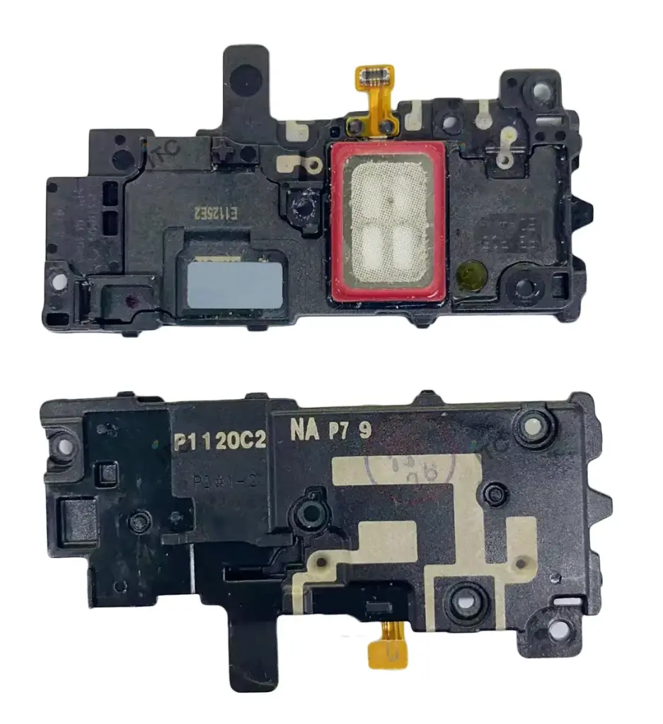 Galaxy S21 Ultra イヤースピーカー