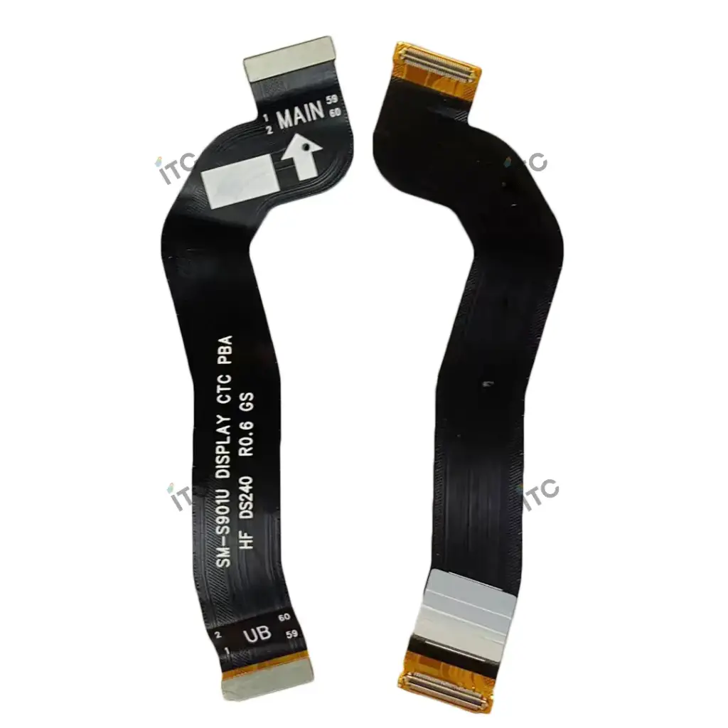 Galaxy S22 5G LCD フレックスケーブル