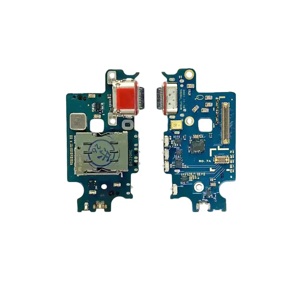 Galaxy S22+ 5G ドックコネクター（基板付き）