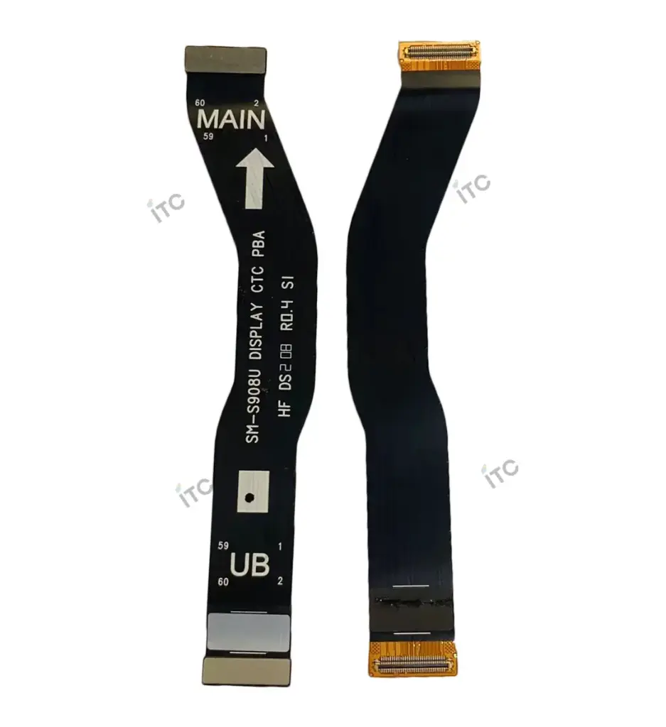 Galaxy S22 Ultra 5G LCD フレックスケーブル