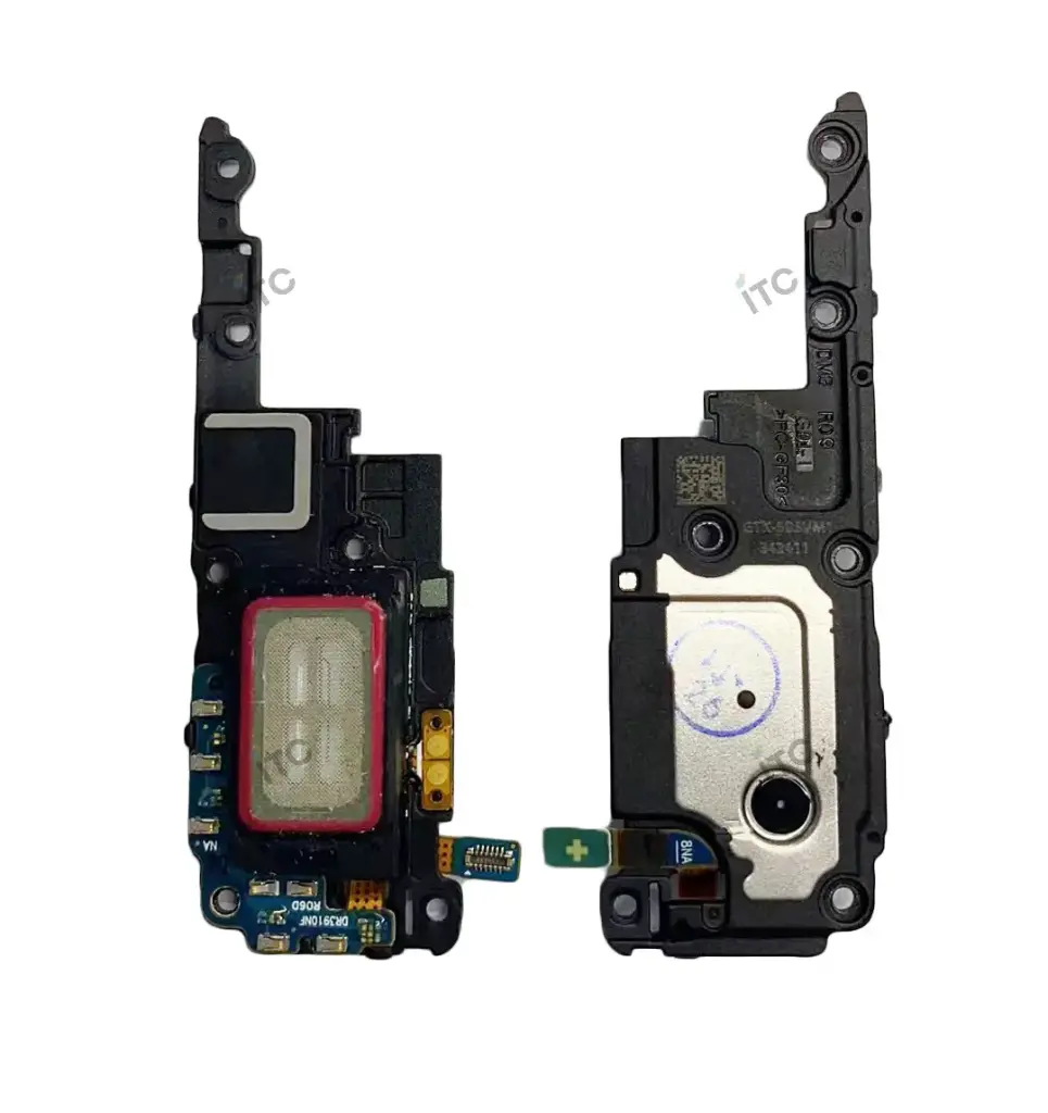 Galaxy S23 Ultra イヤースピーカー