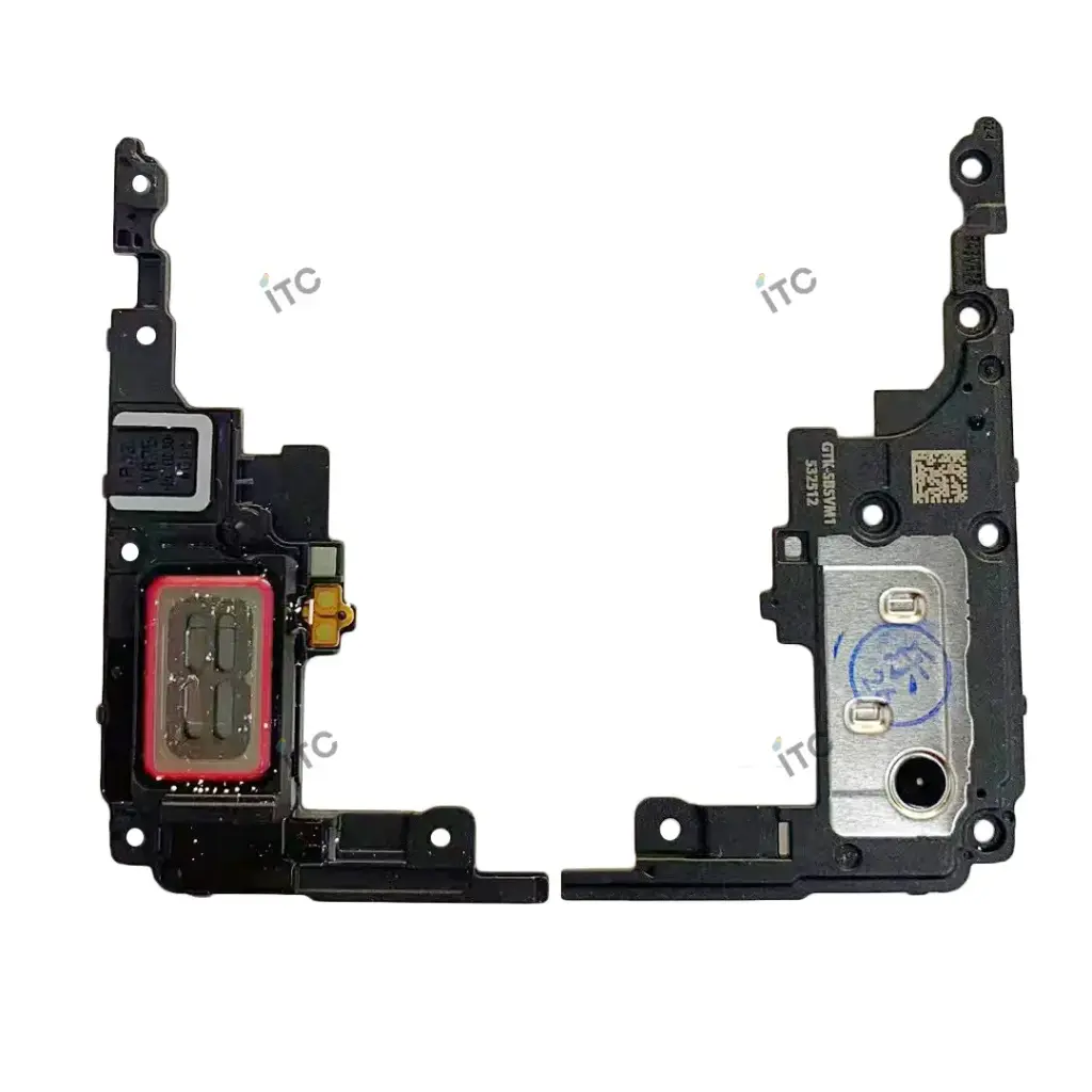 Galaxy S25 Ultra イヤースピーカー