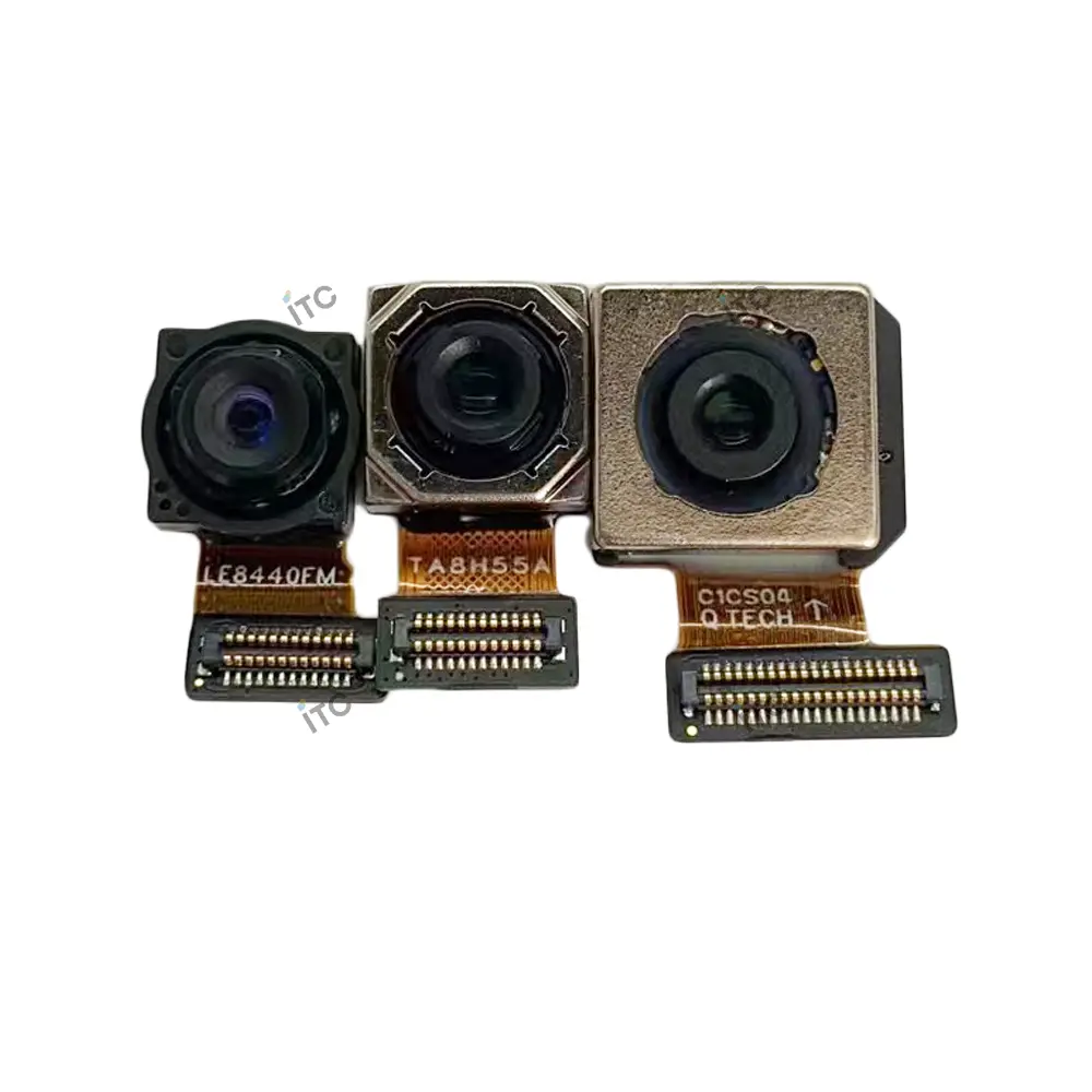 Xperia 10 Ⅳ アウトカメラ 超広角+広角+望遠