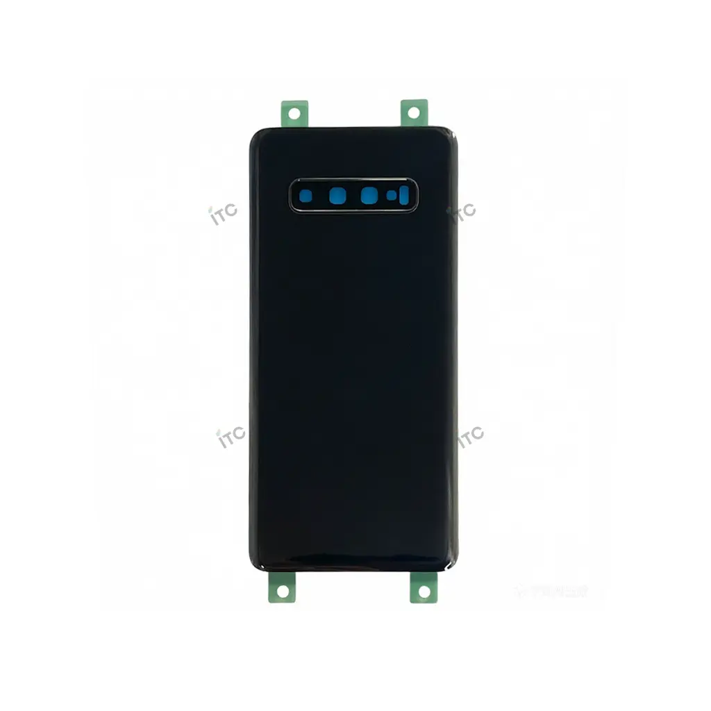 Galaxy S10+ バックパネル ブラック