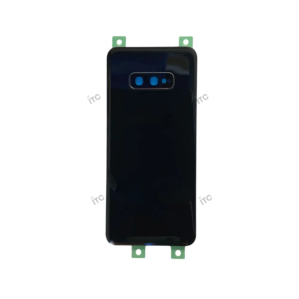 Galaxy S10E バックパネル ブラック