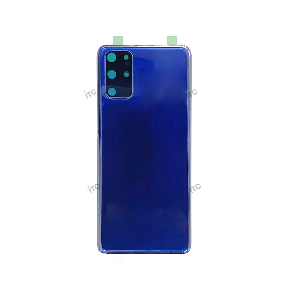 Galaxy S20+ バックパネル ブルー