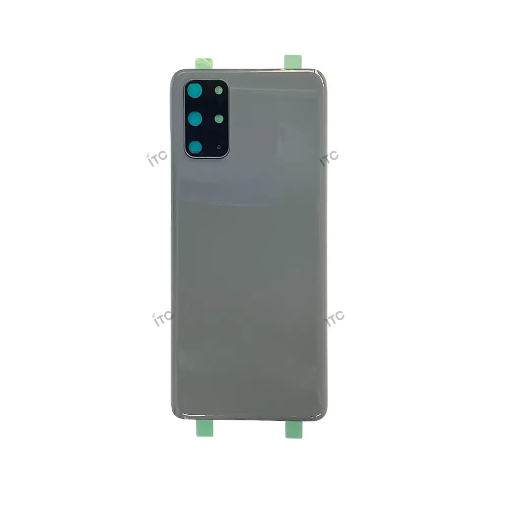 Galaxy S20+ バックパネル グレー