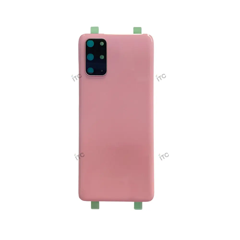 Galaxy S20+ バックパネル ピンク