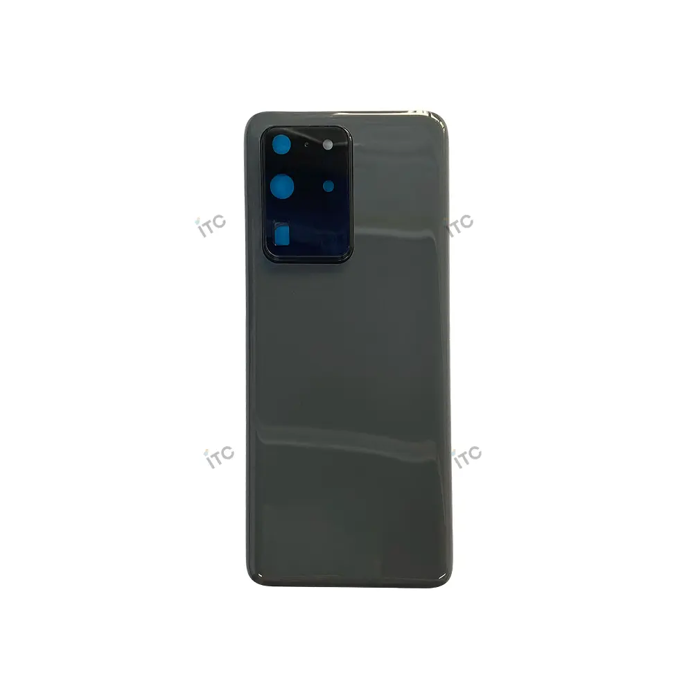 Galaxy S20 Ultra バックパネル グレー