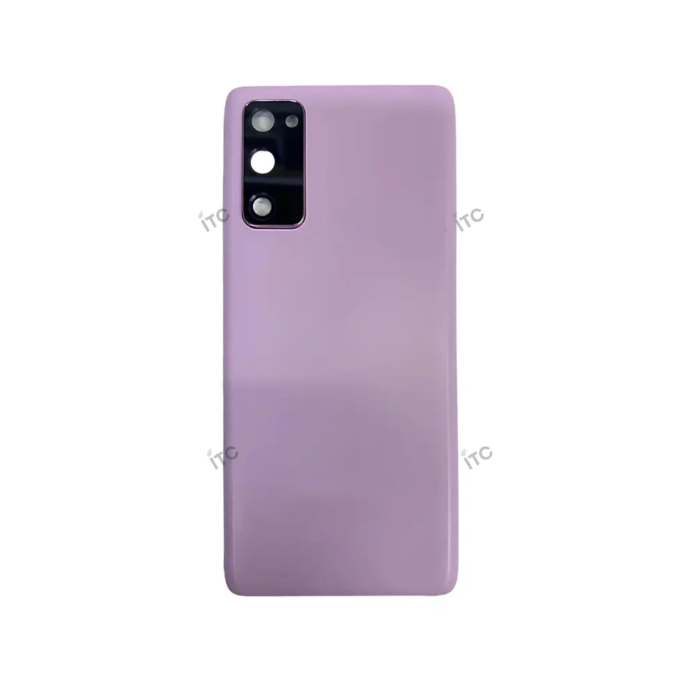 Galaxy S20 FE バックパネル パープル