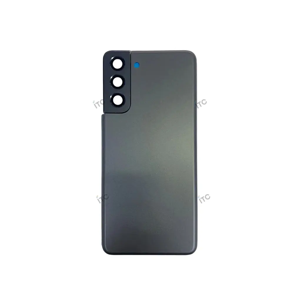 Galaxy S21 バックパネル ブラック