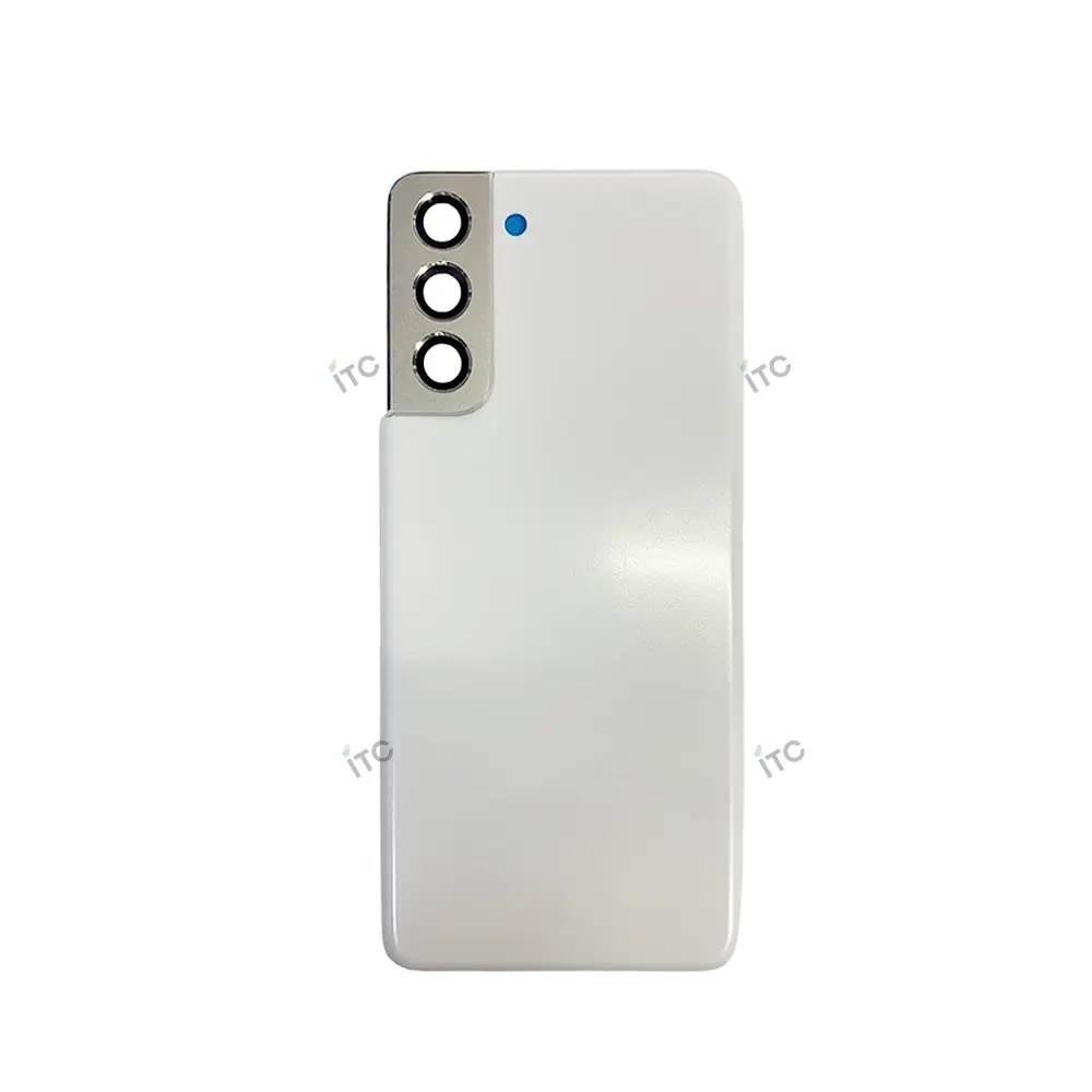 Galaxy S21 バックパネル ホワイト