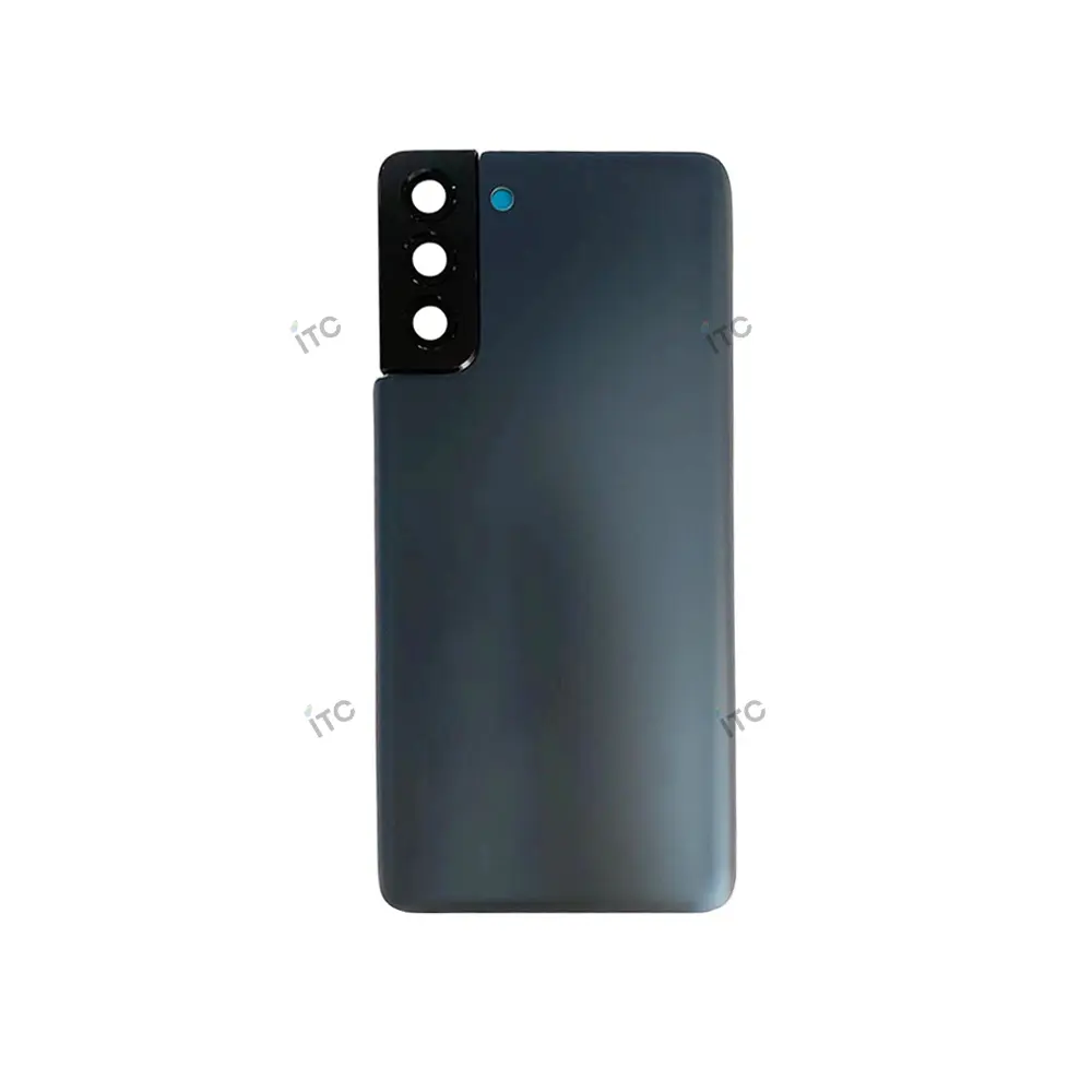 Galaxy S21+ バックパネル ブルー