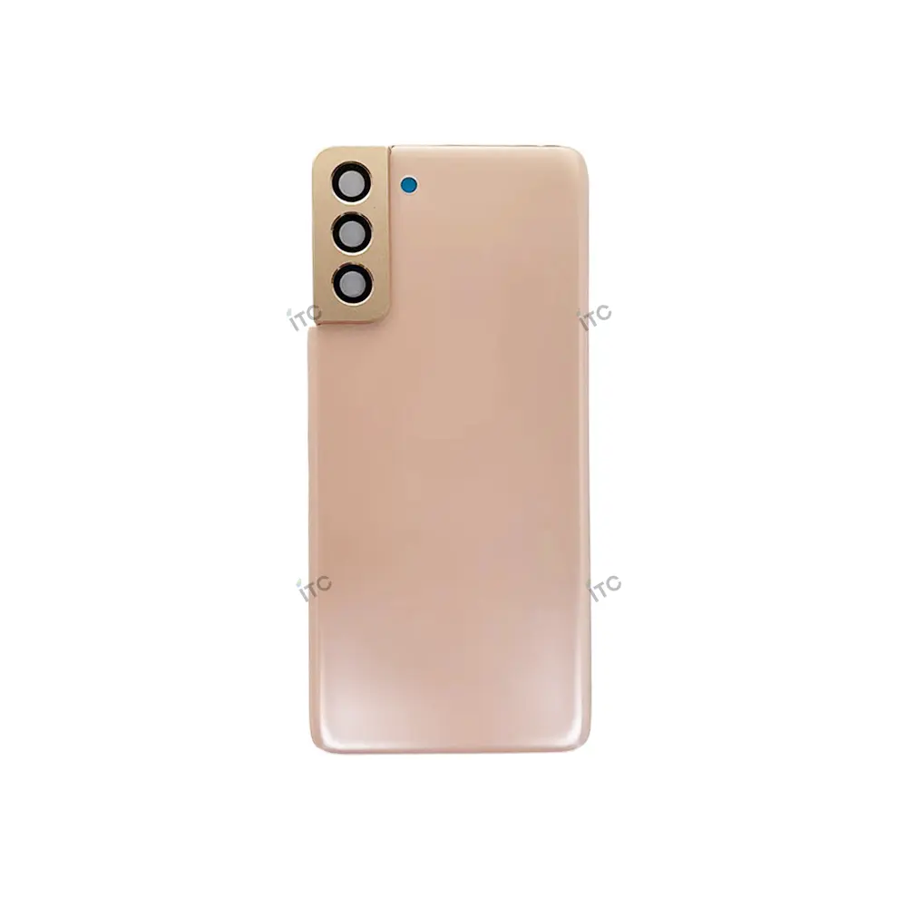 Galaxy S21+ バックパネル ピンク