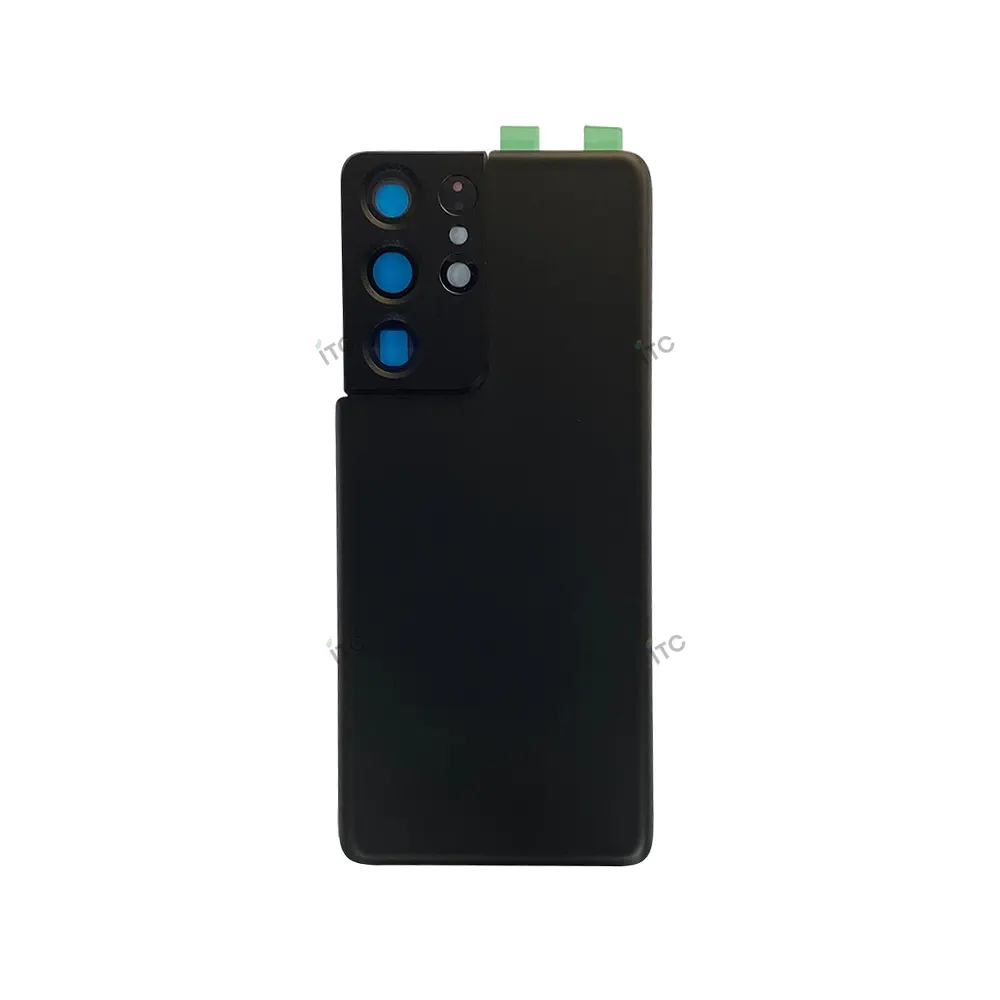 Galaxy S21 Ultra バックパネル ブラック