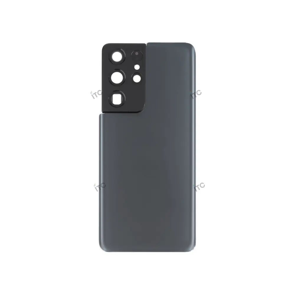 Galaxy S21 Ultra バックパネル ブルー