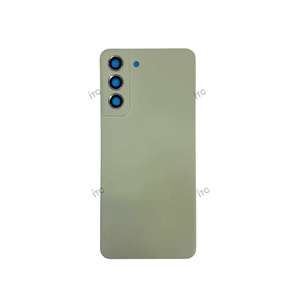 Galaxy S21 FE バックパネル グリーン