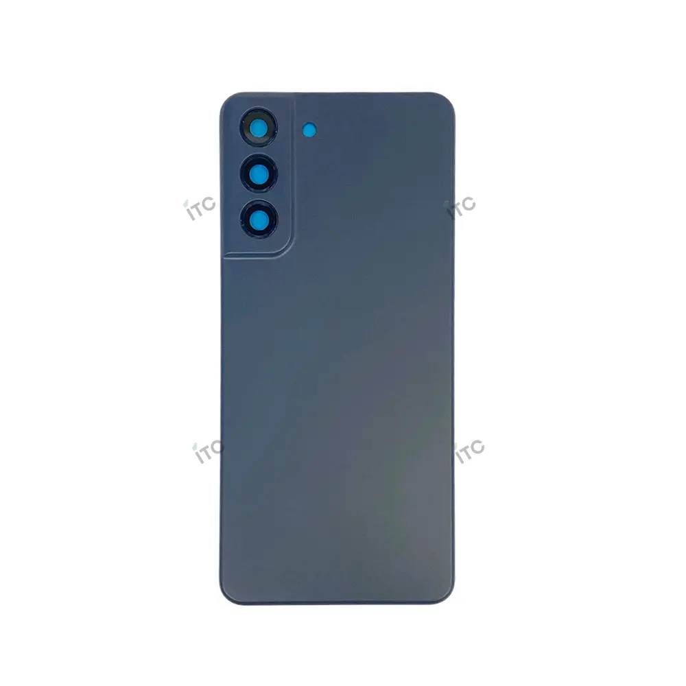 Galaxy S21 FE バックパネル ブルー