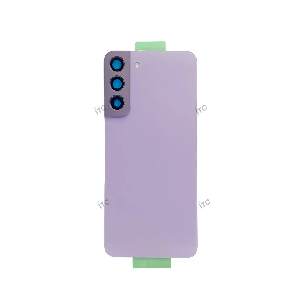 Galaxy S22+ バックパネル パープル