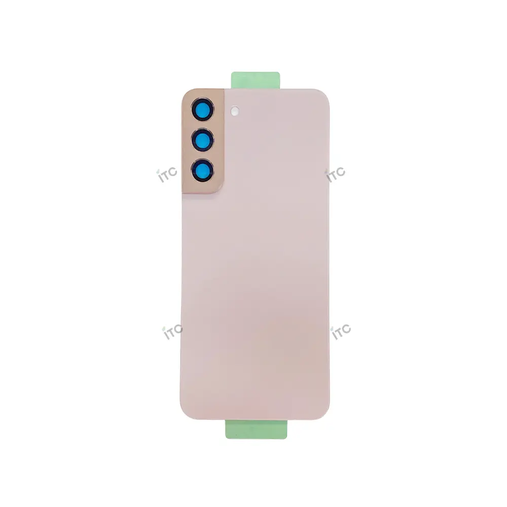 Galaxy S22+ バックパネル ピンク
