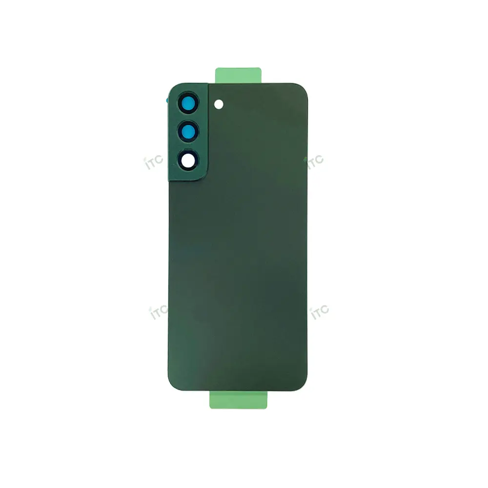 Galaxy S22+ バックパネル グリーン