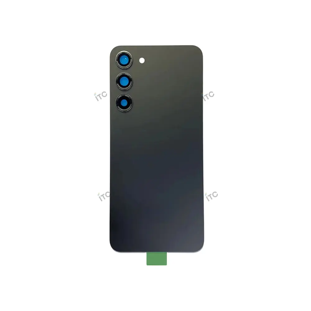 Galaxy S23+ バックパネル ブラック