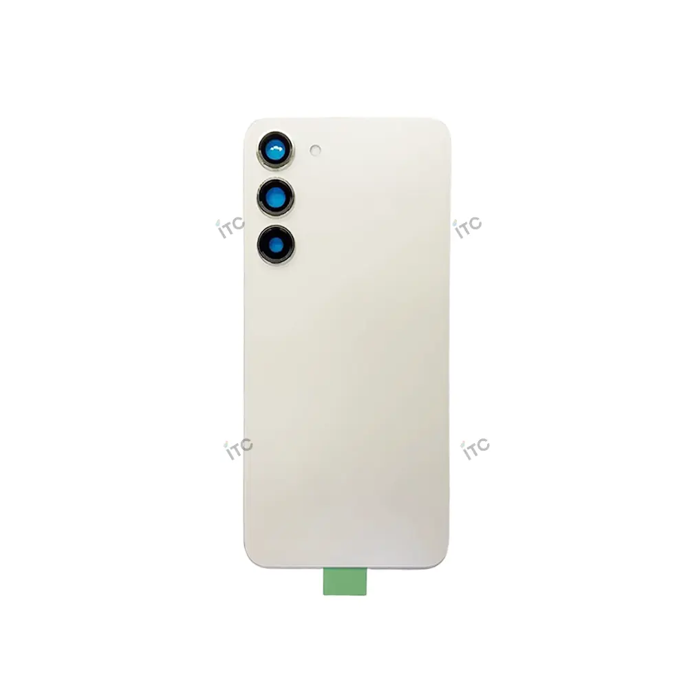 Galaxy S23+ バックパネル ホワイト