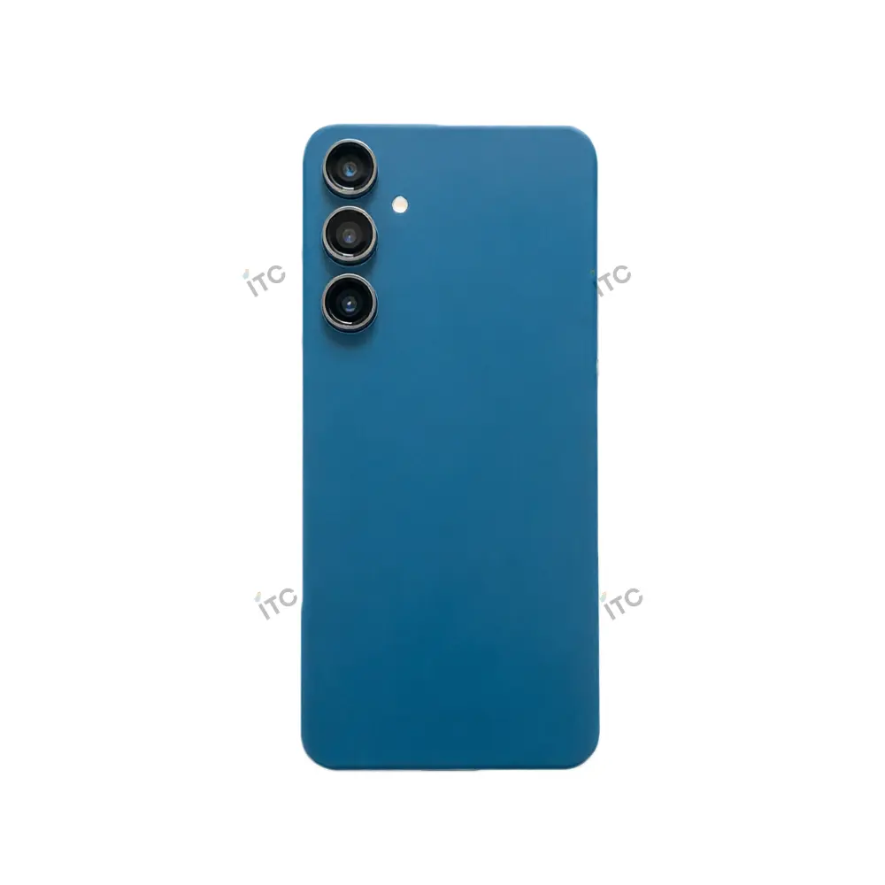Galaxy S23 FE バックパネル ブルー