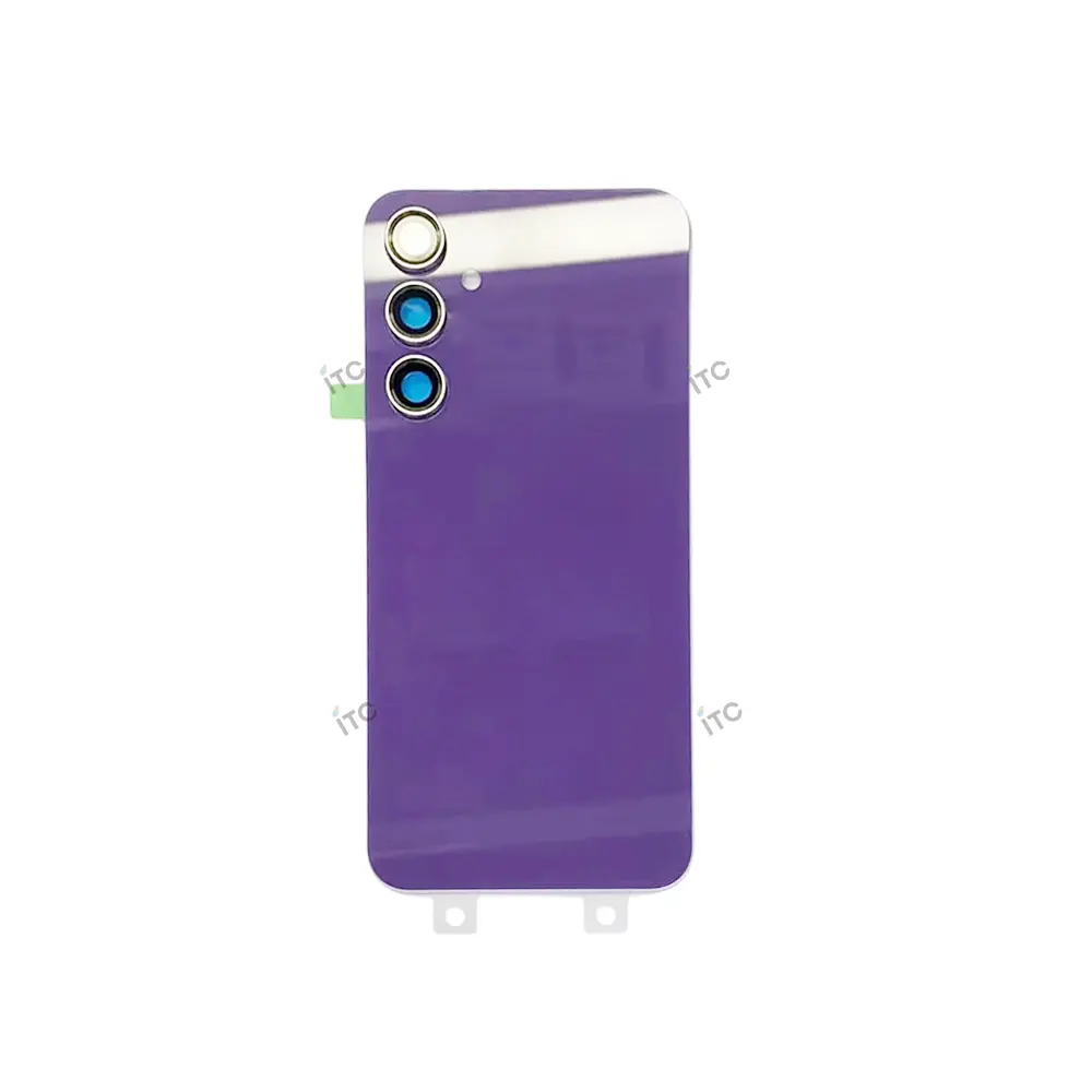 Galaxy S23 FE バックパネル パープル