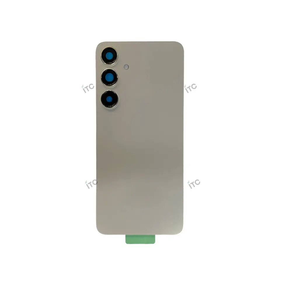 Galaxy S24+ バックパネル グレー