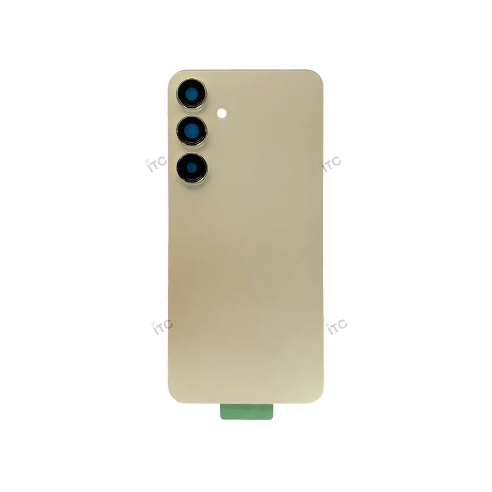 Galaxy S24+ バックパネル イエロー