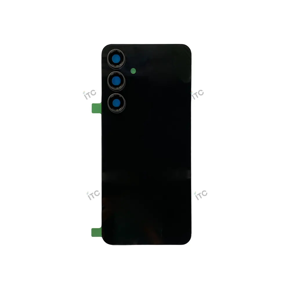Galaxy S24 FE バックパネル ブラック