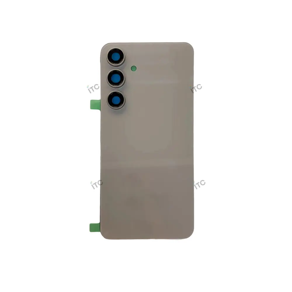 Galaxy S24 FE バックパネル グレー