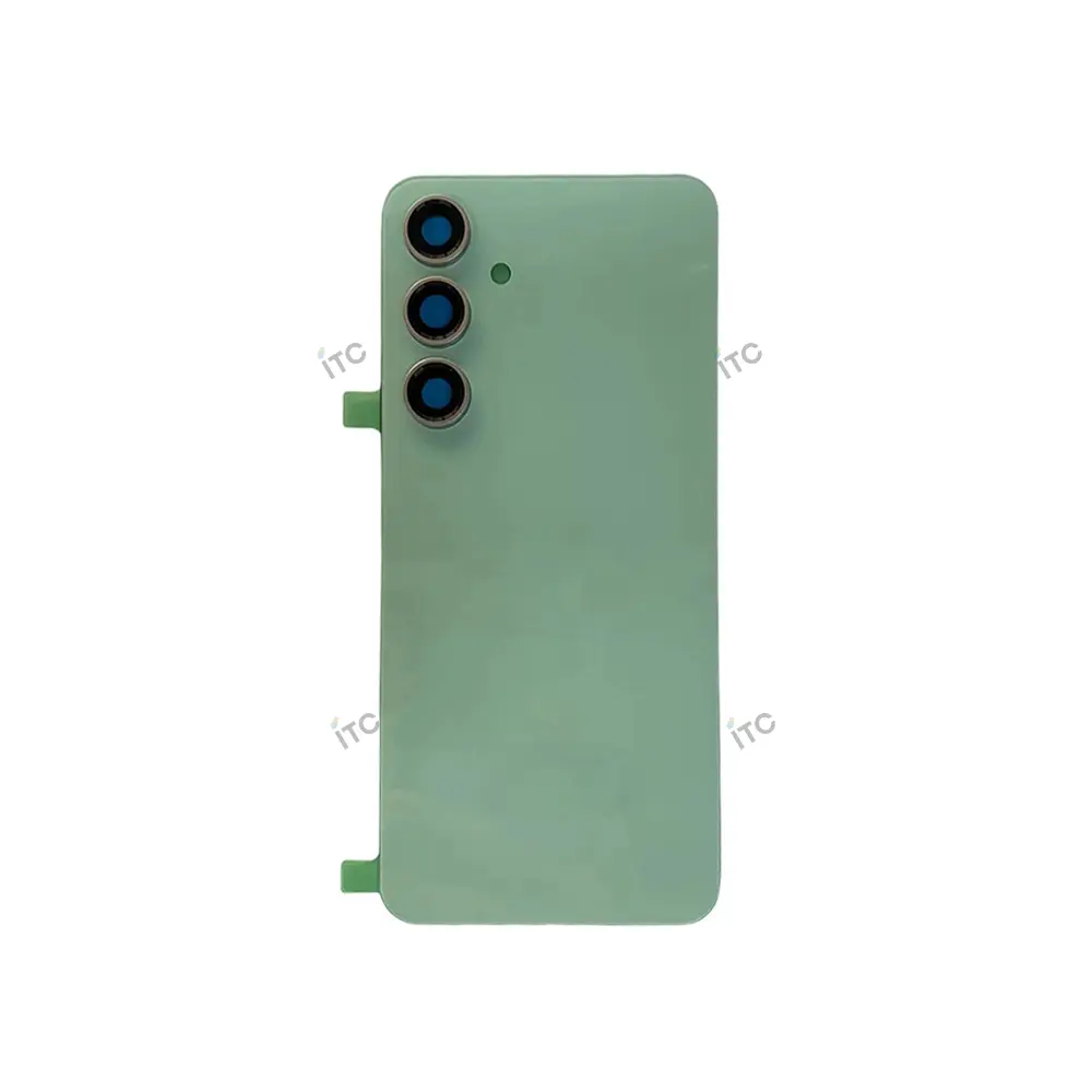Galaxy S24 FE バックパネル グリーン