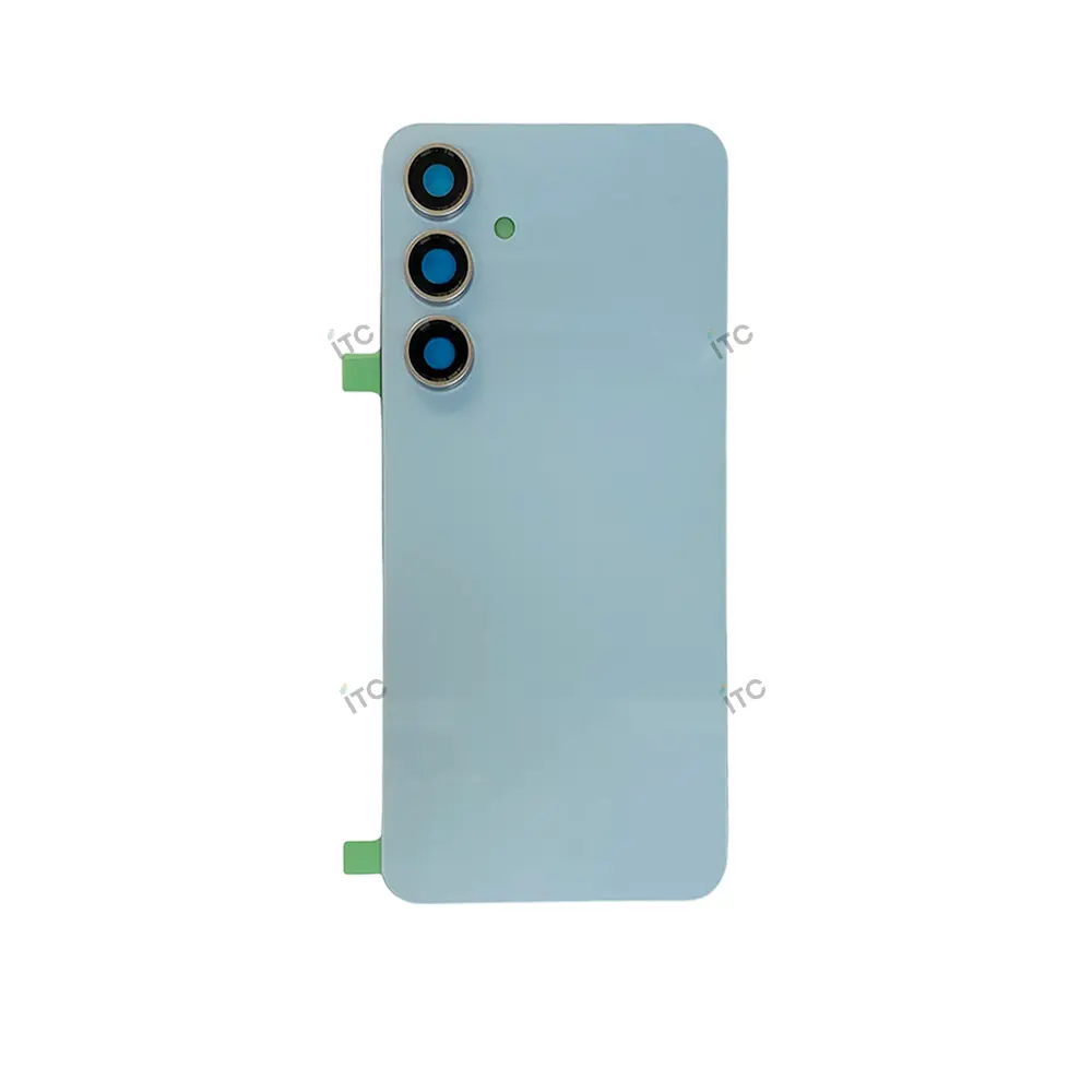 Galaxy S24 FE バックパネル ブルー