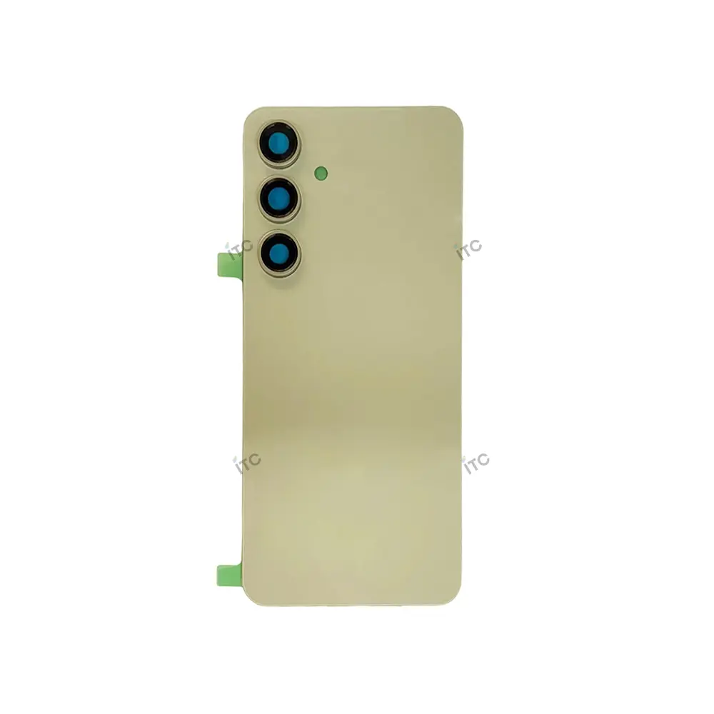 Galaxy S24 FE バックパネル イエロー