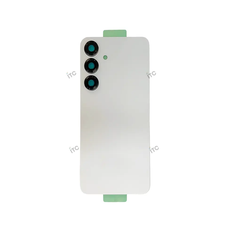 Galaxy S25+ バックパネル ホワイト