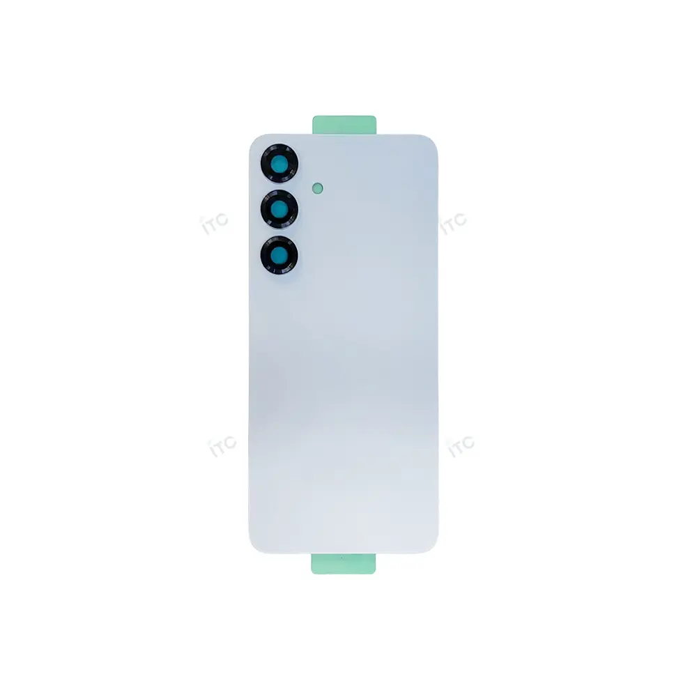Galaxy S25+ バックパネル ライトブルー