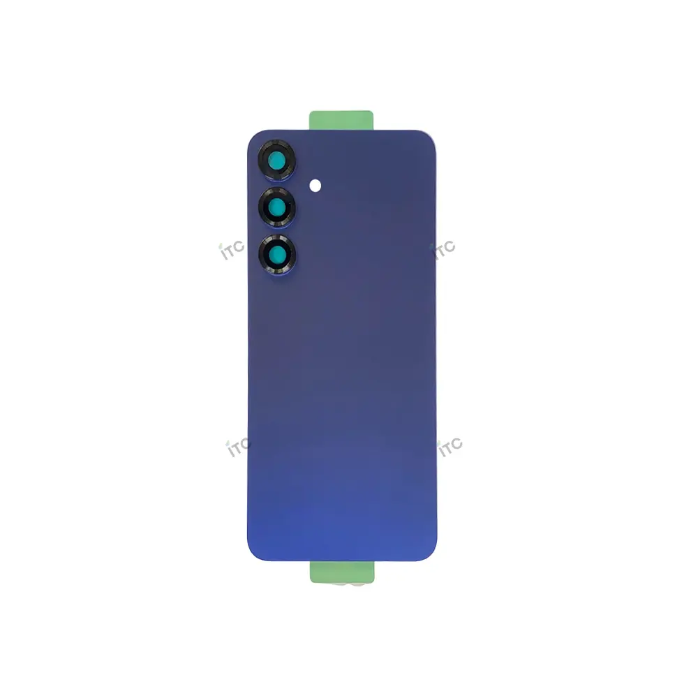 Galaxy S25+ バックパネル ダークブルー