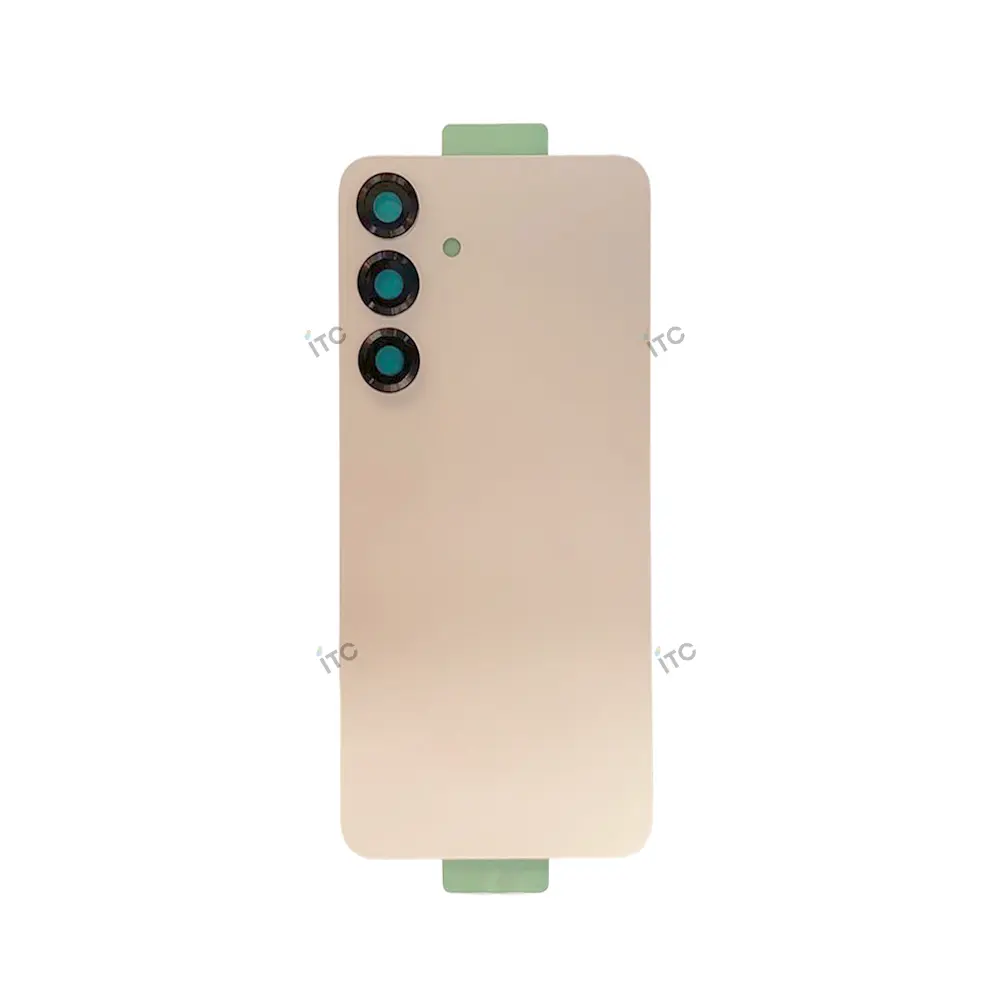 Galaxy S25+ バックパネル ピンク