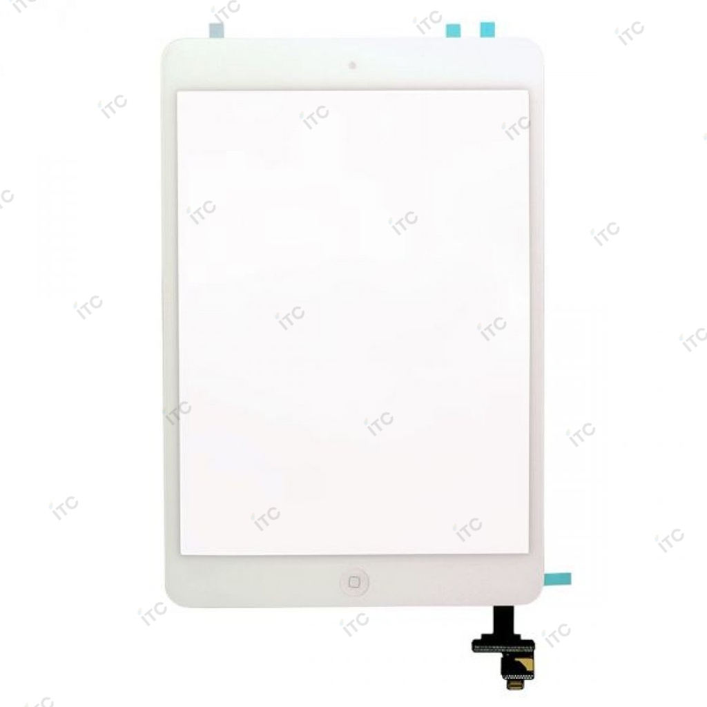 iPad mini1-2 デジタイザー 白