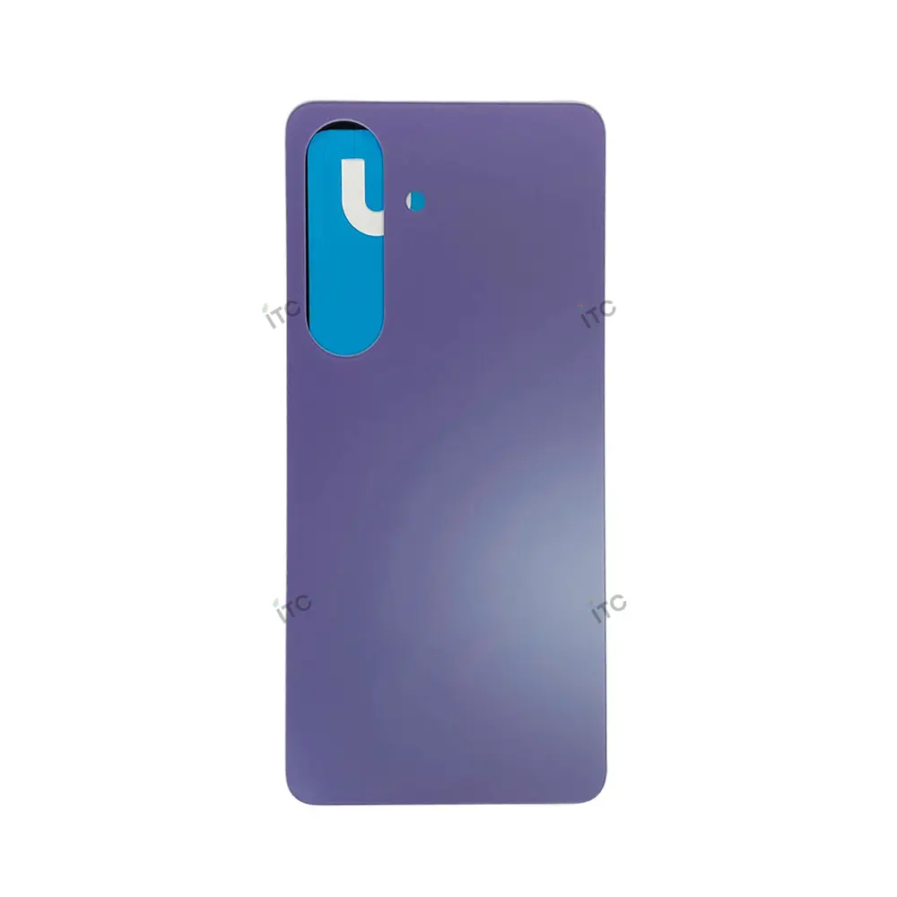 Galaxy S26 バックパネル（レンズ無し）パープル