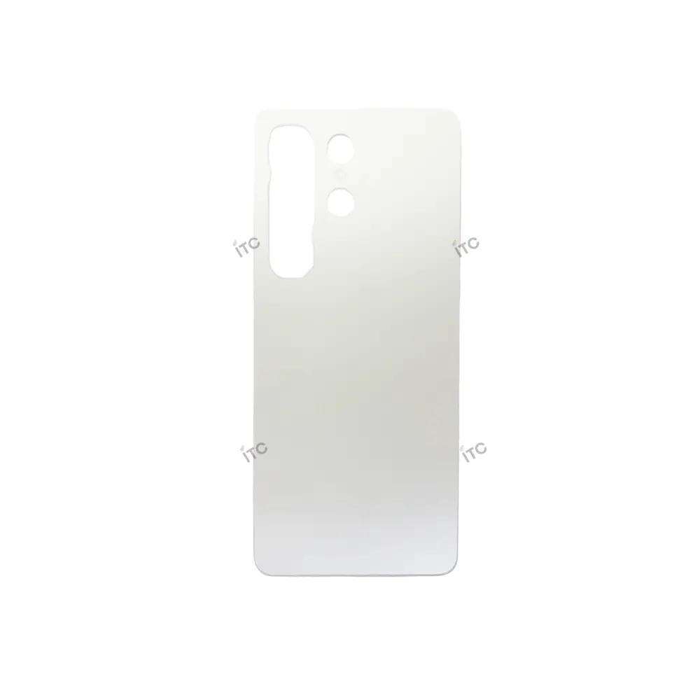 Galaxy S26 Ultra バックパネル（レンズ無し）ホワイト