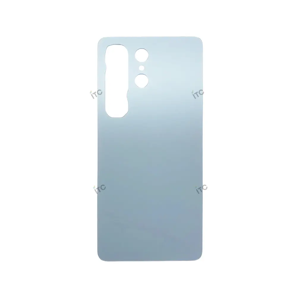 Galaxy S26 Ultra バックパネル（レンズ無し）ライトブルー